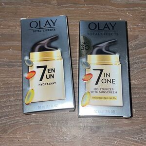 Olay 7-in-1 Moisturizer (2 Pack)